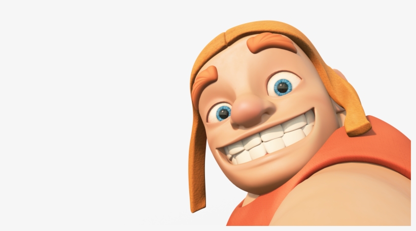 Clash Of Clans Devs Offering Free Gems In New Builder-themed - Clash Of Clans Png, transparent png download