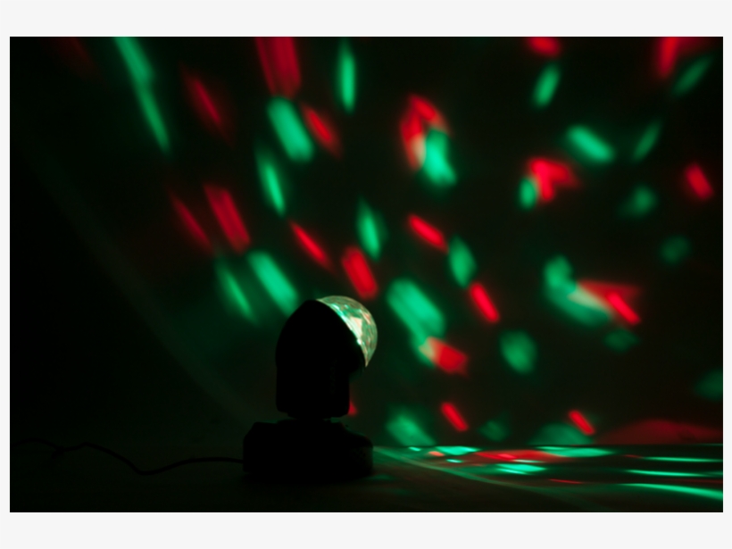Ibiza Light Lmh-astro In Use - Ibiza Light Lmh-astro Led Astro Moving Head..., transparent png download