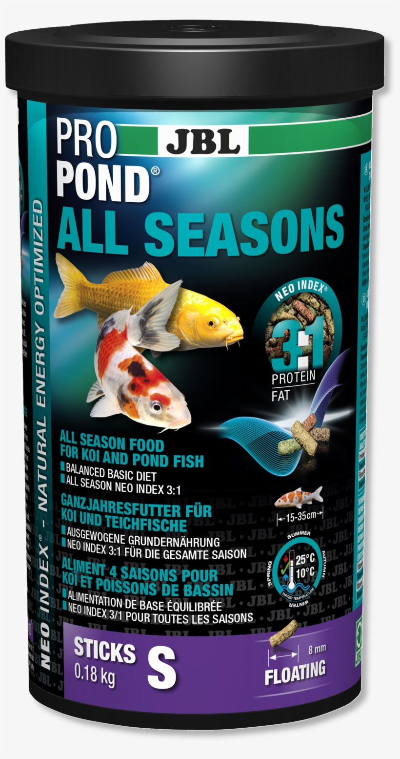 <img H137/68832 " Alt=""> - Jbl Propond All Seasons 0.18 Kg, transparent png download