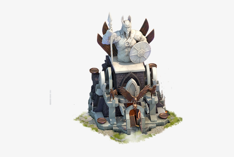 Fear Hard Work And Are Ready To Follow Your Lead - Vikings War Of Clans Png, transparent png download