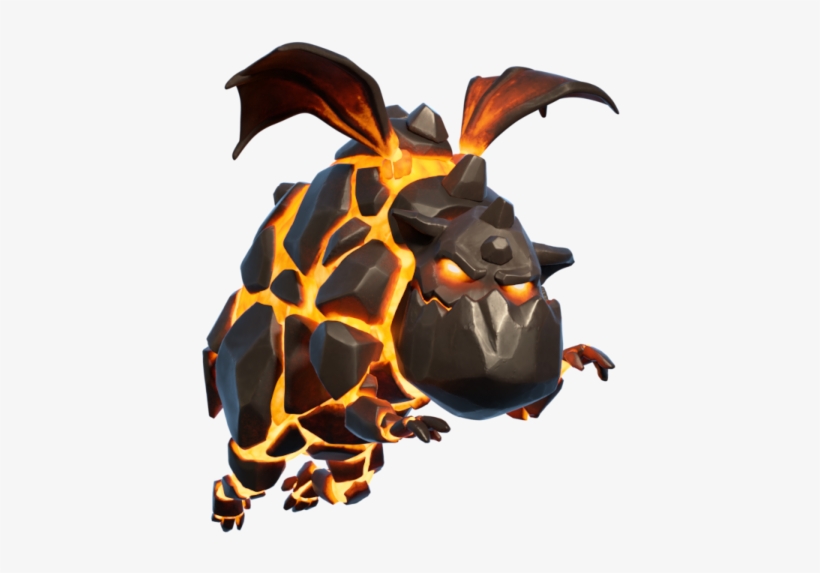 Image Result For Clash Of Clans Assets - Lava Hound Clash Royale Png, transparent png download