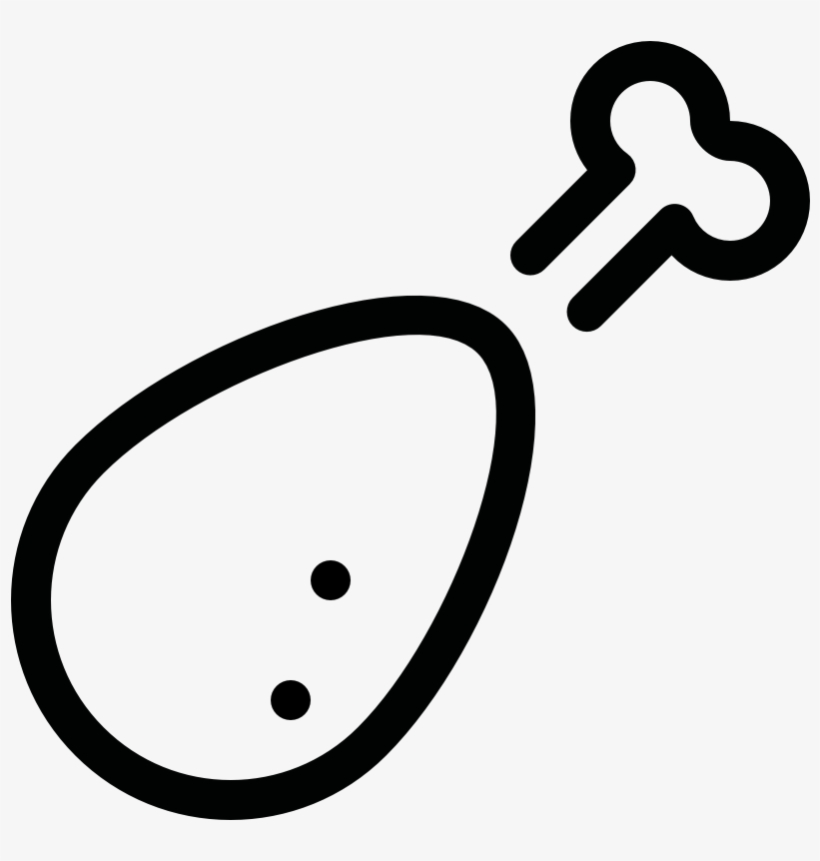 Food Chicken Drumstick Food Chicken Drumstick Food - Food, transparent png download