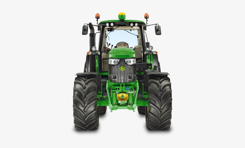 6140m 6m The Maker - Tractor, transparent png download