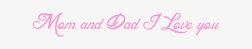 I Love You Mom Tattoos - #2 Every Love Story Is Beautiful, But Ours Is My Favourite, transparent png download