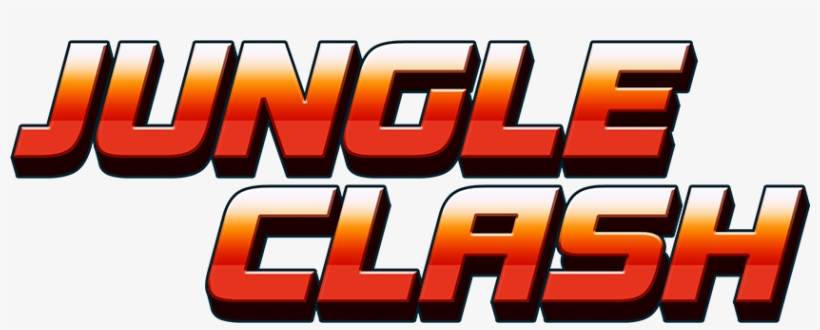 Jungle Clash Logo Png, transparent png download