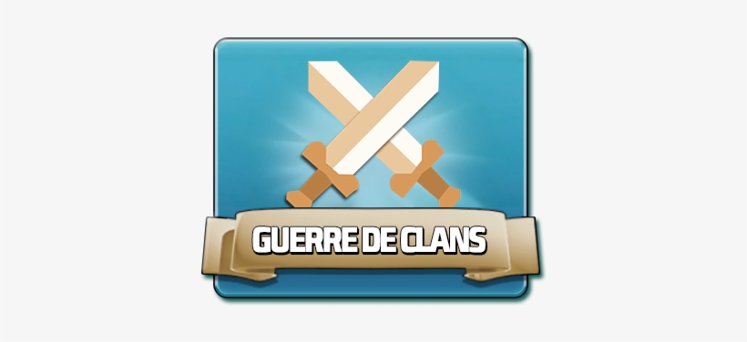 Vignettes-guerre De Clans - Bouclier De Clash Of Clan, transparent png download