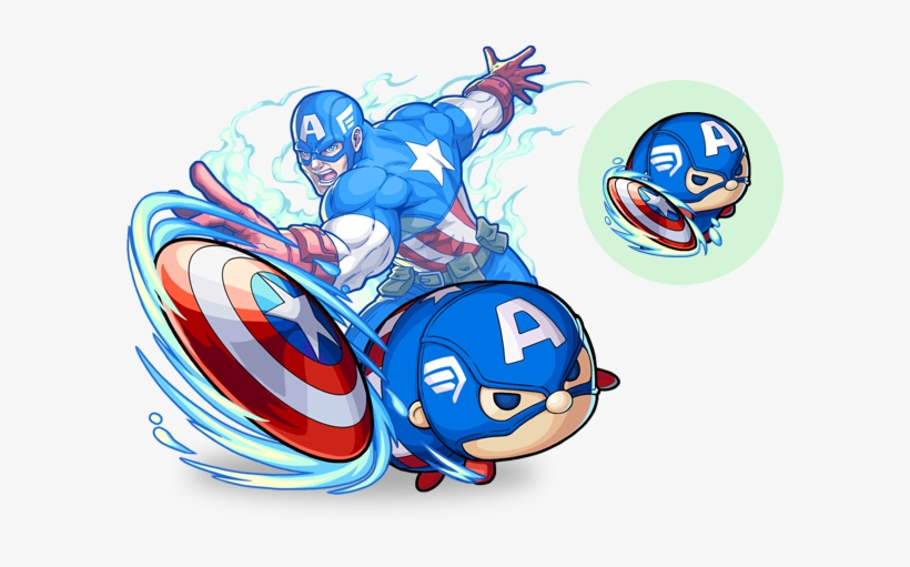 Go To Image - モンスト マベ ツム コラボ, transparent png download