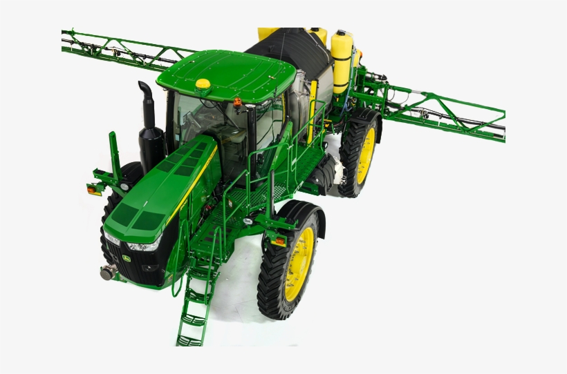 Jd-sprayer - John Deere R4045, transparent png download