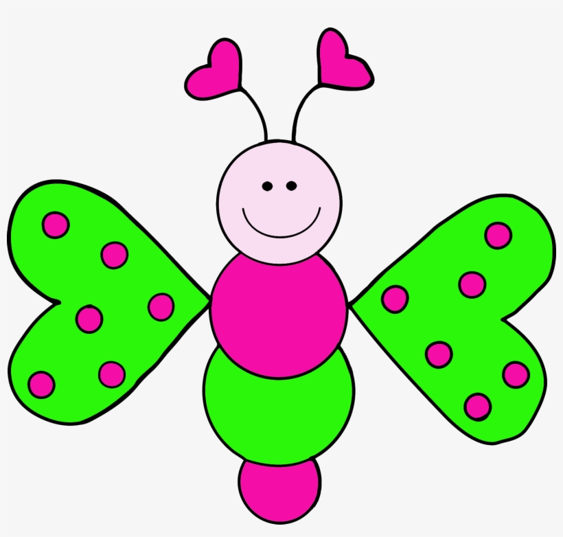 Granny Goes To School - Nice Bug Clip Art, transparent png download