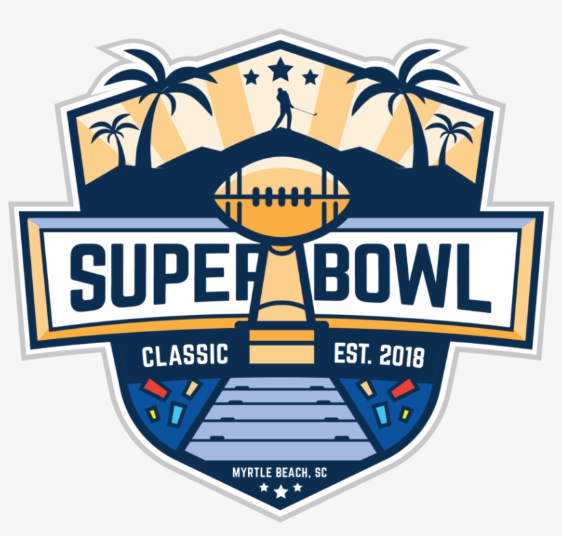 About The Tournament - 2018 Superbowl Logos, transparent png download