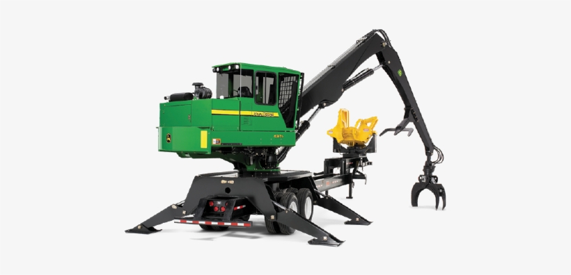 John Deere Construction Equipment - Hawe Hydraulics, transparent png download