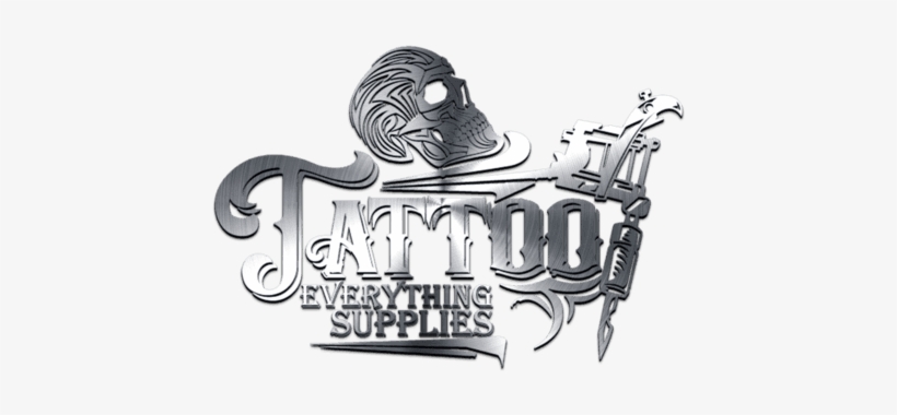 Tattoo Everything Supplies Logo - Tattoo Everything Supplies, transparent png download