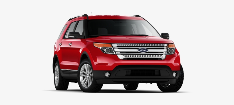 2014 Ford Explorer Overview - Ford Explorer Sport 3.5 L V6 Ecoboost, transparent png download