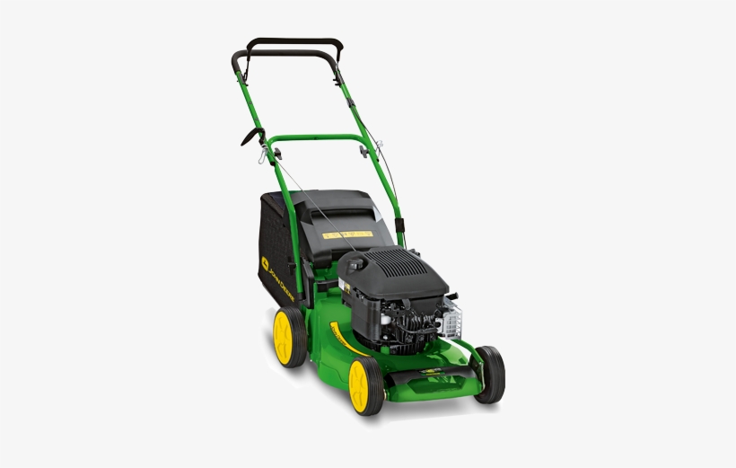 John Deere Walk Behind Mower R47 - Kosiarki Spalinowe John Deere, transparent png download