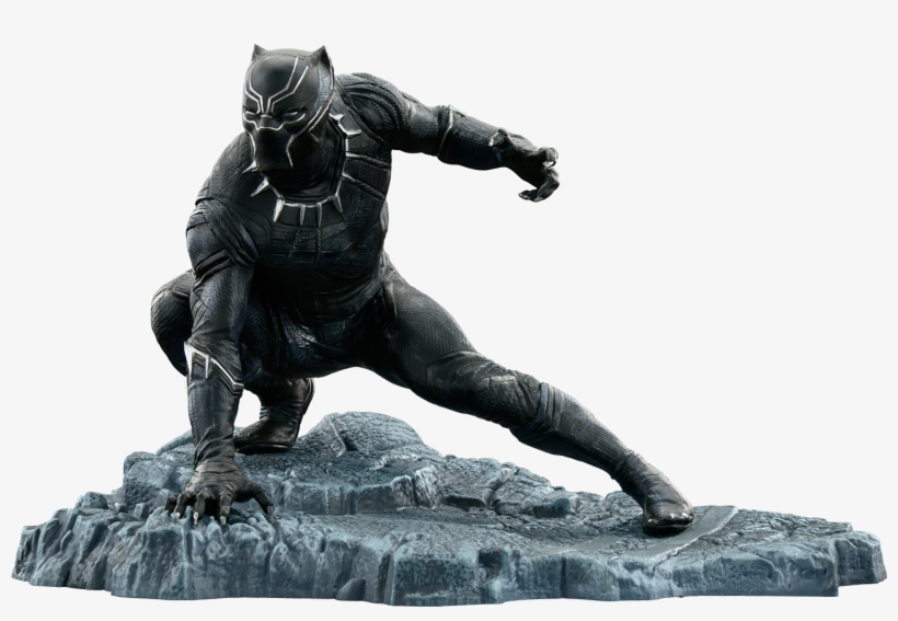 Marvel Black Panther Head Png - Black Panther Marvel Gallery, transparent png download