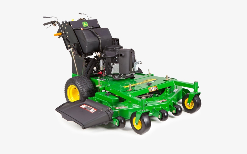 Jd Commercial Mower - John Deere Walk Behind Mowers, transparent png download