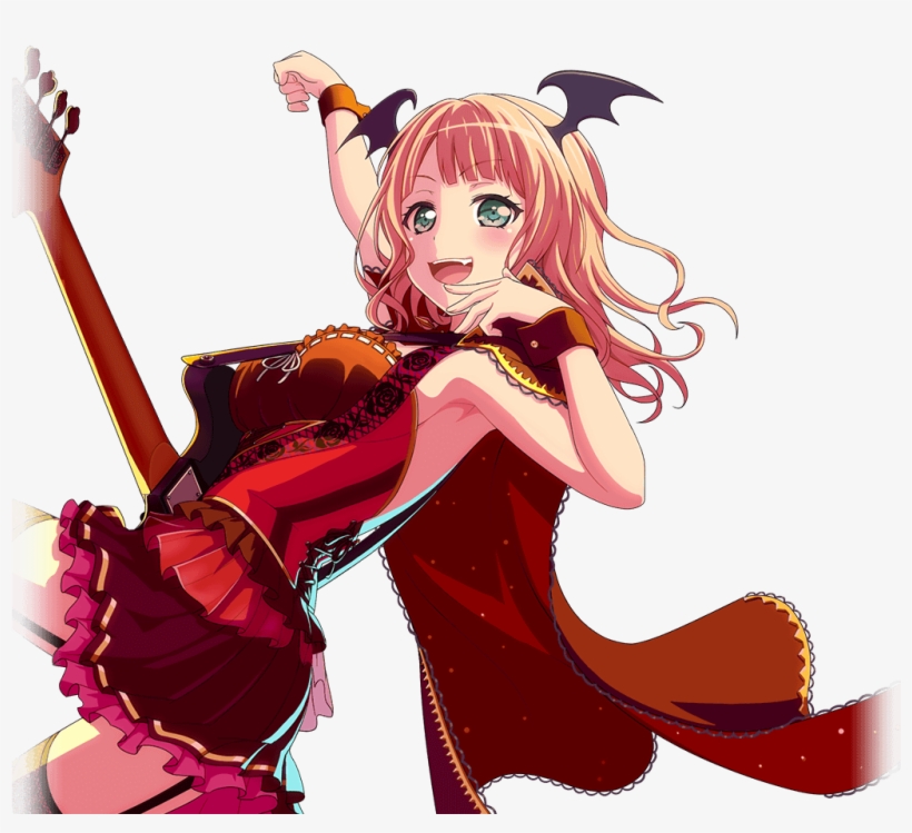 Sexy Vampire T Transparent - Vampire Himari PNG Image | Transparent PNG ...