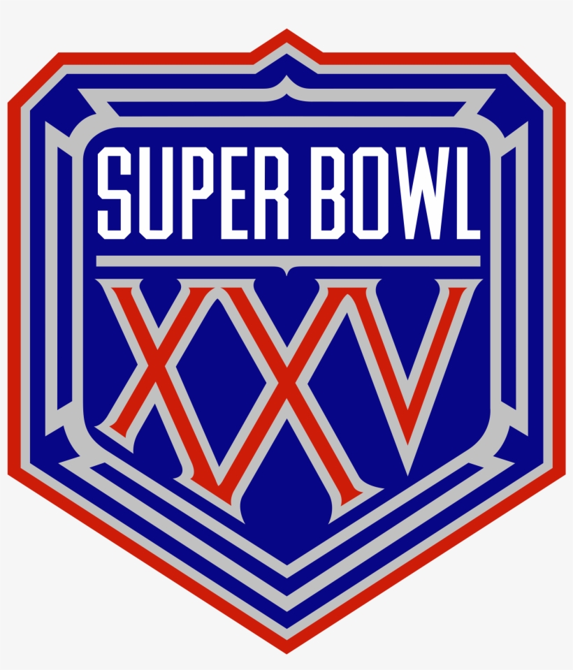 Super Bowl Xxv, transparent png download