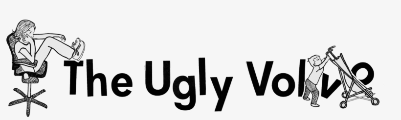 The Ugly Volvo - Ugly Volvo, transparent png download