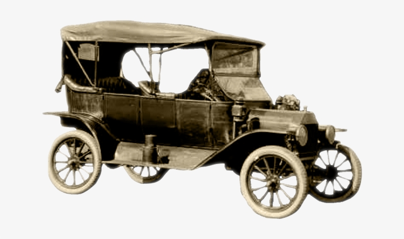 Ford Model T - Ford Model T Png, transparent png download