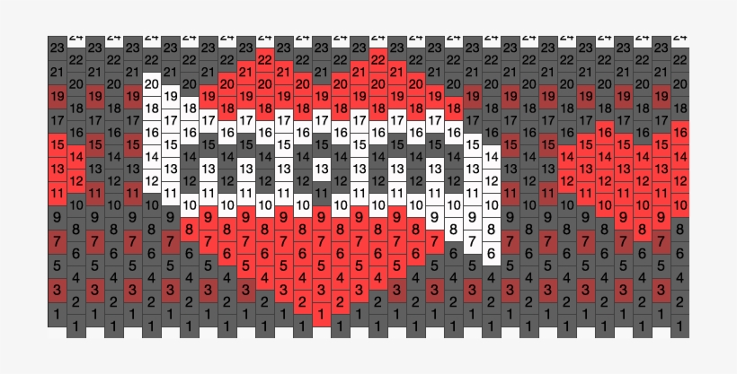 Mom Tattoo Kandi Pattern - Tattoo, transparent png download