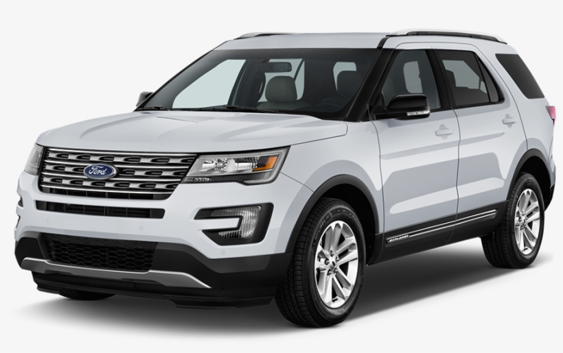 New 2016 Ford Explorer Suvs For Sale In Fergus Falls, - 2015 Honda Cr V White, transparent png download