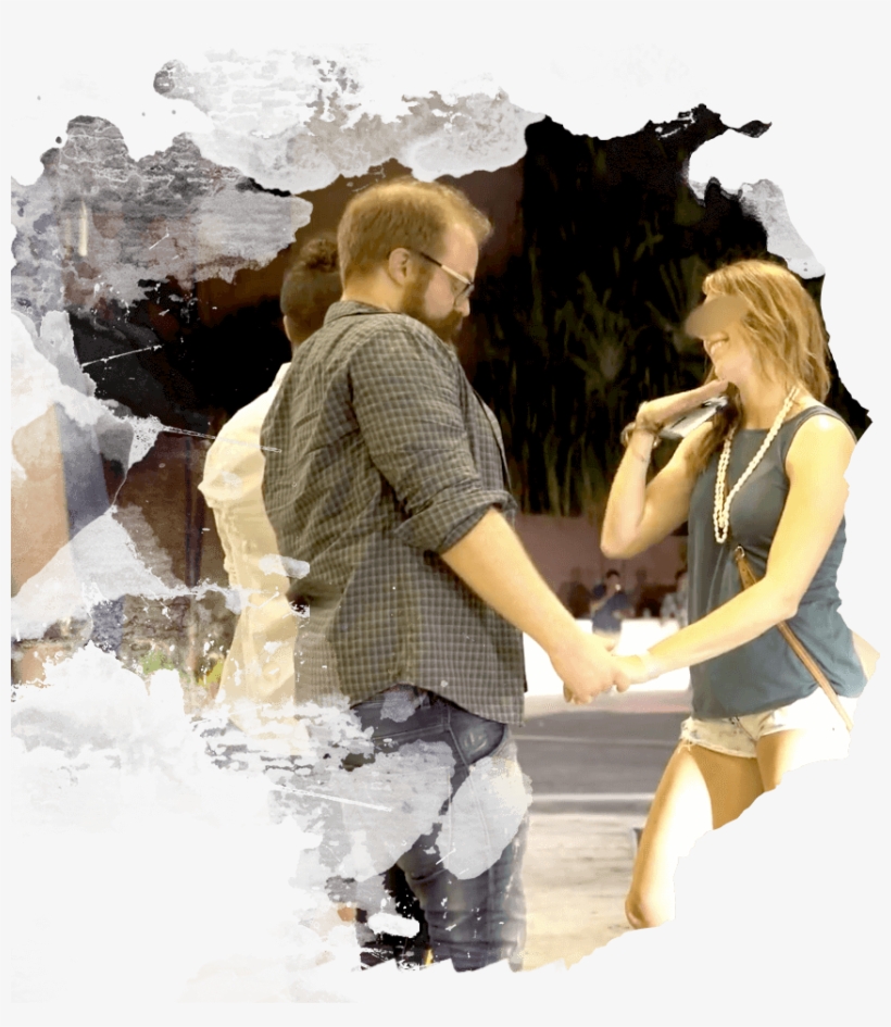 And If You Want To Go A Bit Deeper, Maybe I Wanted - Girl, transparent png download