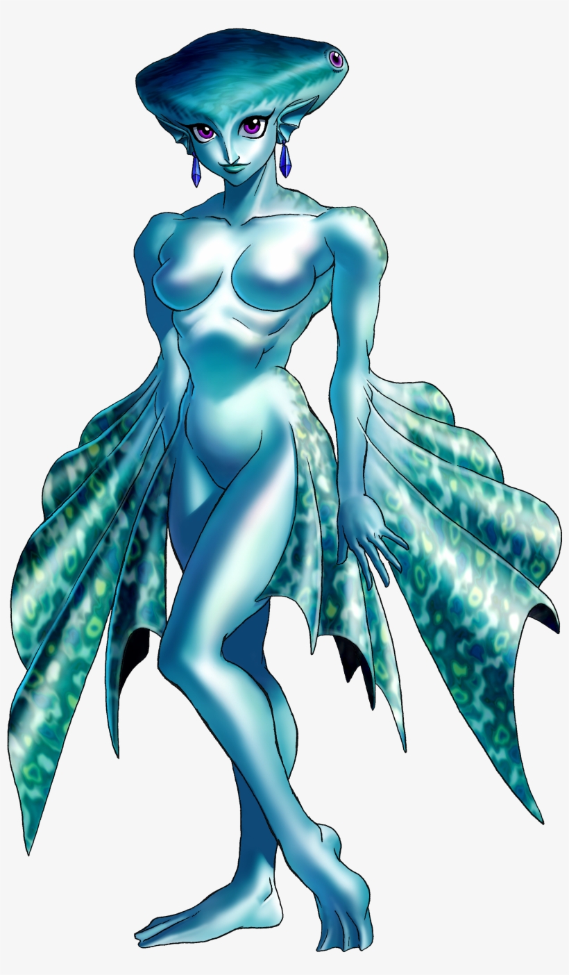 Zeldawiki - Org - Legend Of Zelda Ocarina Of Time Zora's, transparent png download