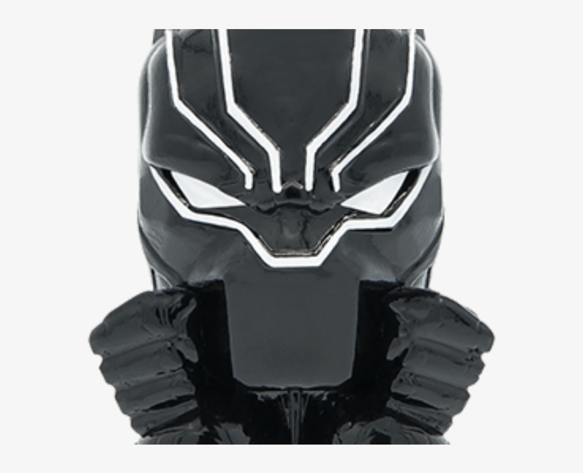 Mashems Marvel Avengers S6 Black Panther - Avengers Mashems, transparent png download