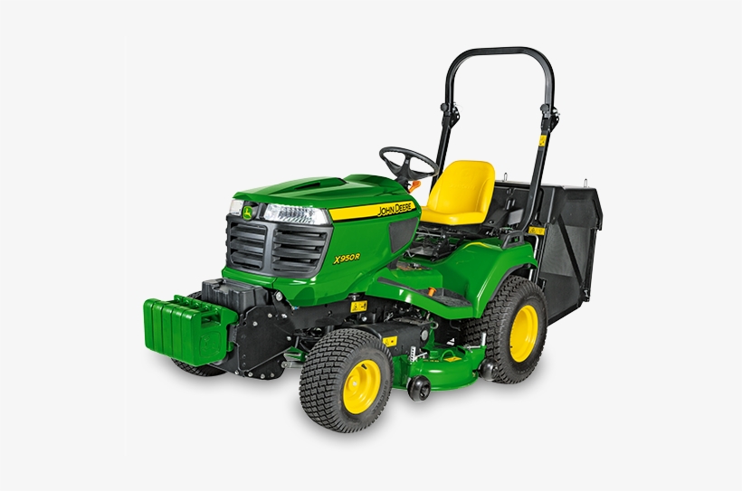 John Deere X950r, transparent png download