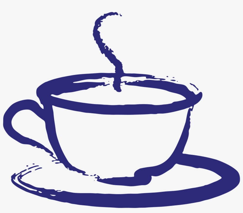File - Teacup Clipart - Svg - Tea Cup Clipart, transparent png download