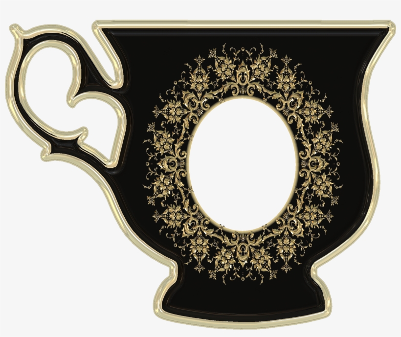 Teacup Cup Porcelain Tea Server 1395128 - Png Porcelan, transparent png download