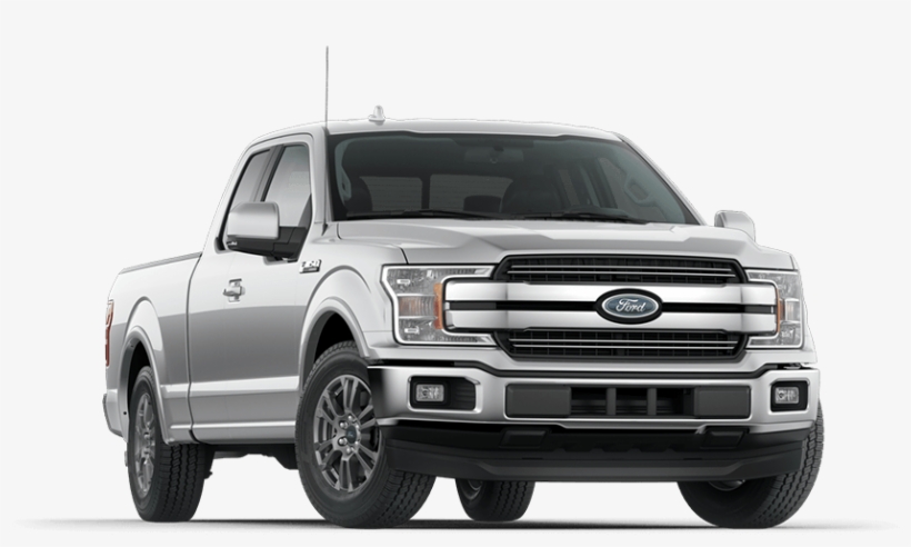 Ingot Silver - 2018 Ford F150 Magnetic, transparent png download