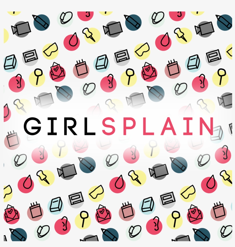 Girlsplain - Number, transparent png download