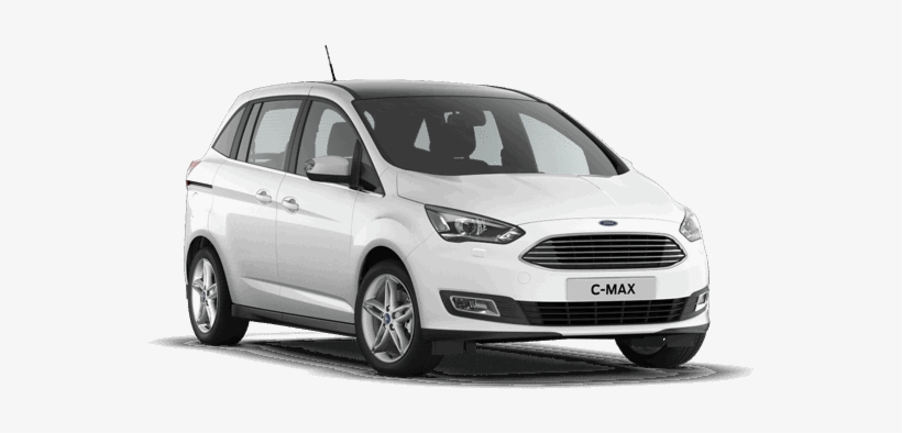 New Ford C-max - Ford C Max Grande Png, transparent png download