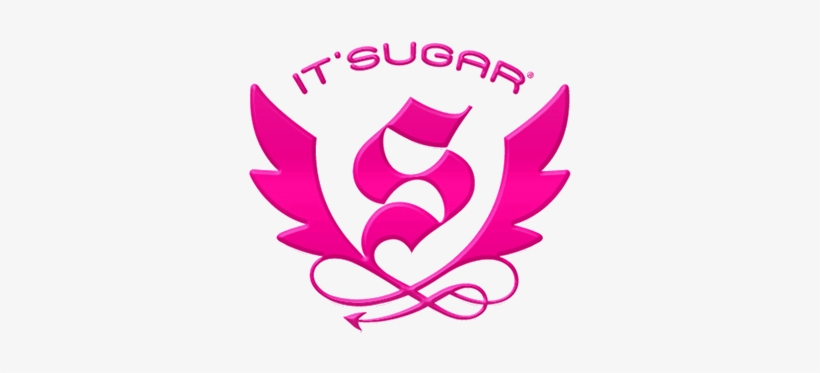 It' - Its Sugar Logo, transparent png download