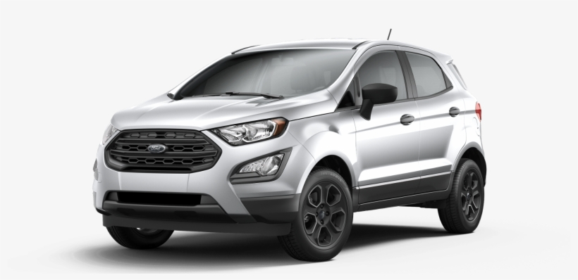 Ford Ecosport S 2018, transparent png download