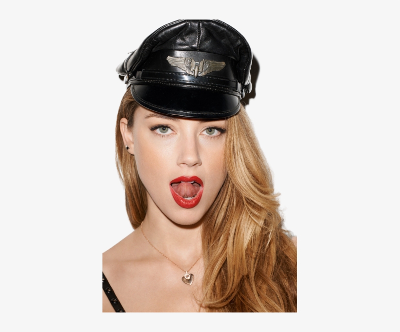 Amber Heard Png Free Download - Png Amber Heard, transparent png download