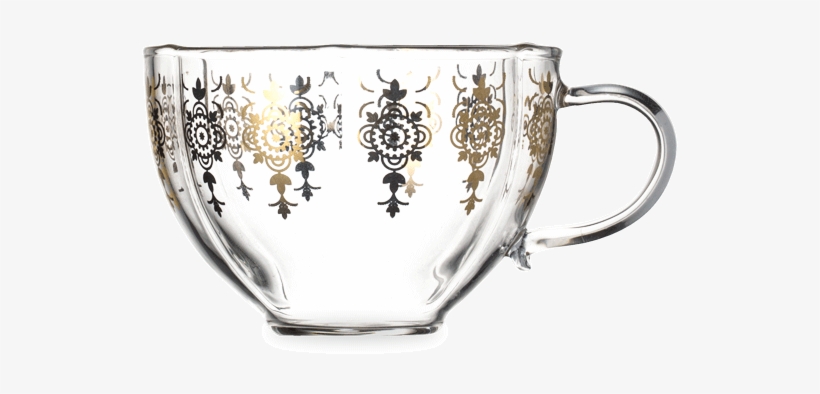 Starry Night Teacup, transparent png download