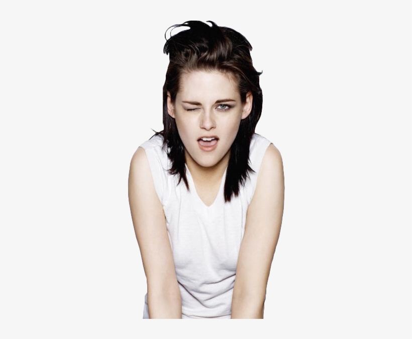 Kristen Stewart - Kristen Stewart Flaunt, transparent png download