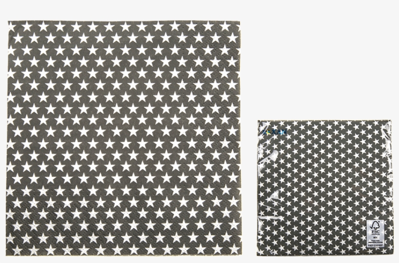 Polka Dot Black Lucite Tray - Square - Boatman Geller, transparent png download