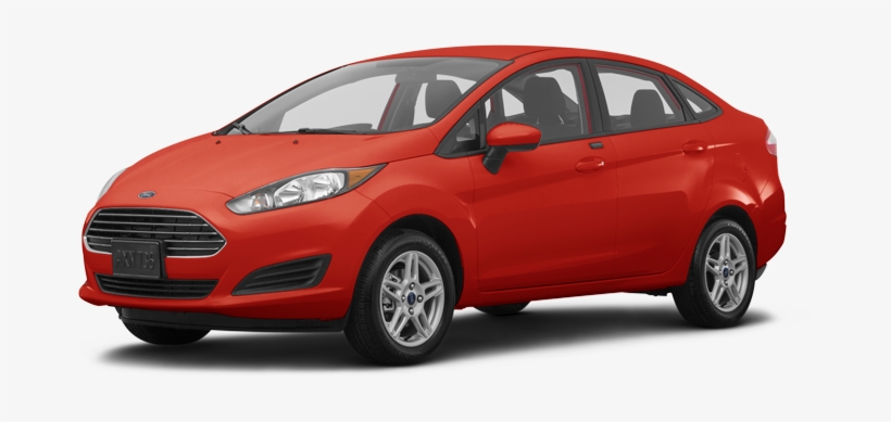 2019 Ford Fiesta - Kia Sportage 2017 Red, transparent png download