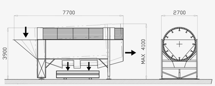 Request Information Of Salt Shaker - Diagram, transparent png download
