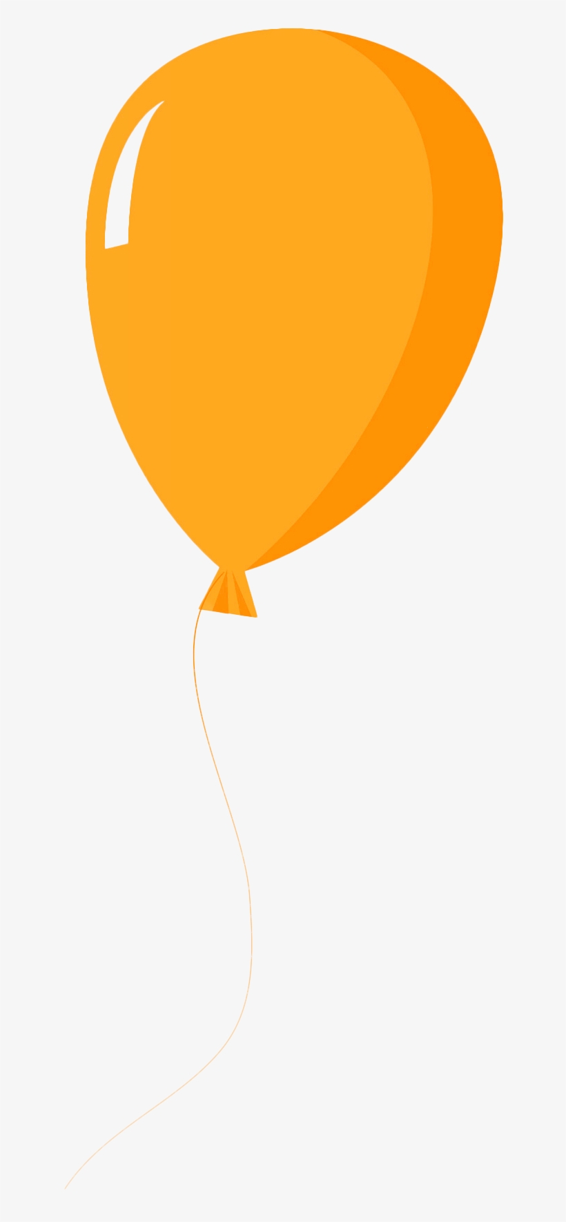 06 Nov 2013 - Balloon On String Clipart, transparent png download