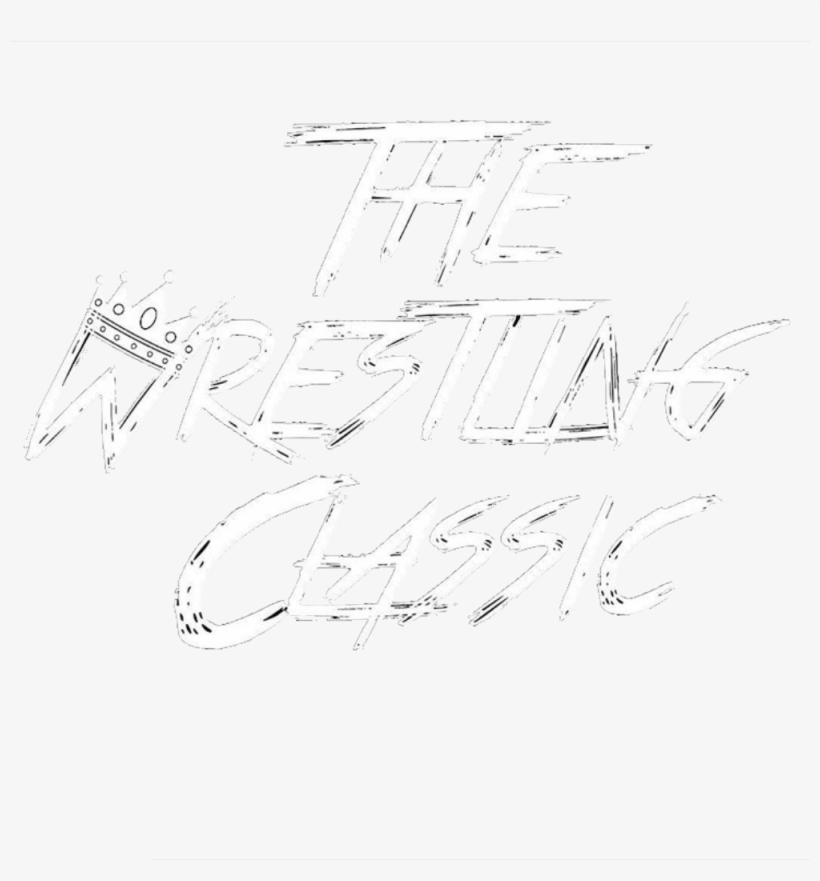 Logo - Wrestling Classic Logo, transparent png download