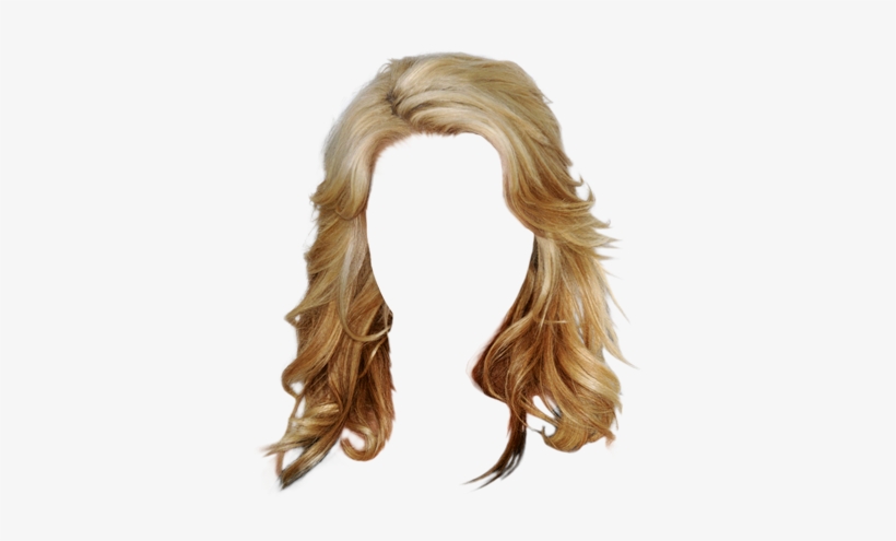 Lace Wig, transparent png download