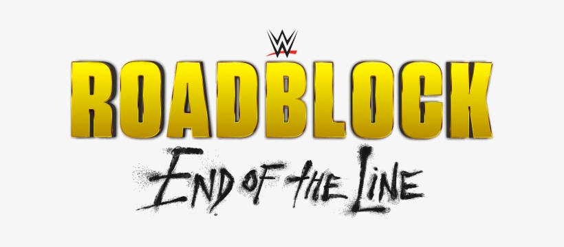 Wwe Raw Tag Team Championship The New Day Vs Cesaro - Roadblock End Of The Line Png, transparent png download