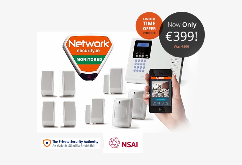 Iconnect Centrale Gsm/gprs/ip, transparent png download