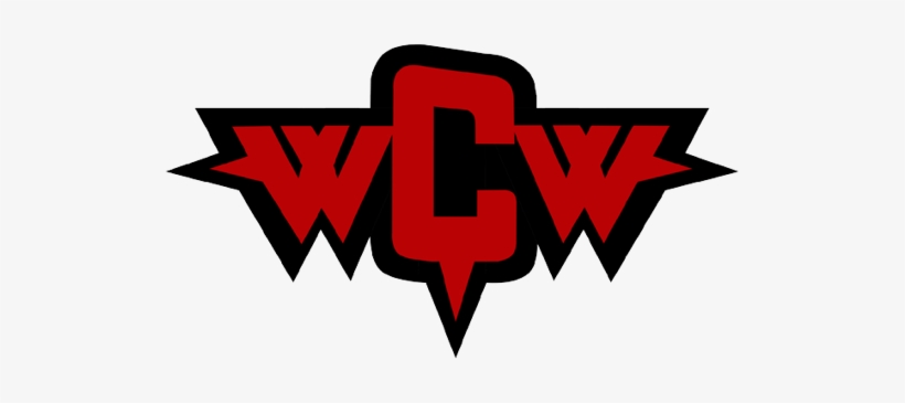 Expected To Believe That Vince Mcmahon Sat Down With - Wcw Logo, transparent png download