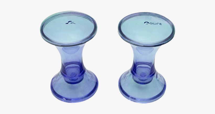 Tamspice, The Seventies-style Salt Shaker - Tamspice Salt And Pepper Set By Stamp Edition Indigo, transparent png download